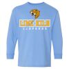 5400B Youth Heavy Cotton Long Sleeve Thumbnail