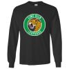 2400 Adult Ultra Cotton Long Sleeve T-Shirt Thumbnail