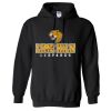 18500 Adult Heavy Blend Hooded Sweatshirt Thumbnail