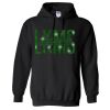18500 Adult Heavy Blend Hooded Sweatshirt Thumbnail