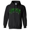 18500 Adult Heavy Blend Hooded Sweatshirt Thumbnail