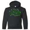 18500B Youth Heavy Blend Hooded Sweatshirt Thumbnail