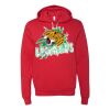 3719 Unisex Sponge Fleece Hoodie Thumbnail