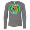 3513Y Youth Extra Soft Tri-blend Long Sleeve Thumbnail