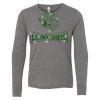 3513Y Youth Extra Soft Tri-blend Long Sleeve Thumbnail
